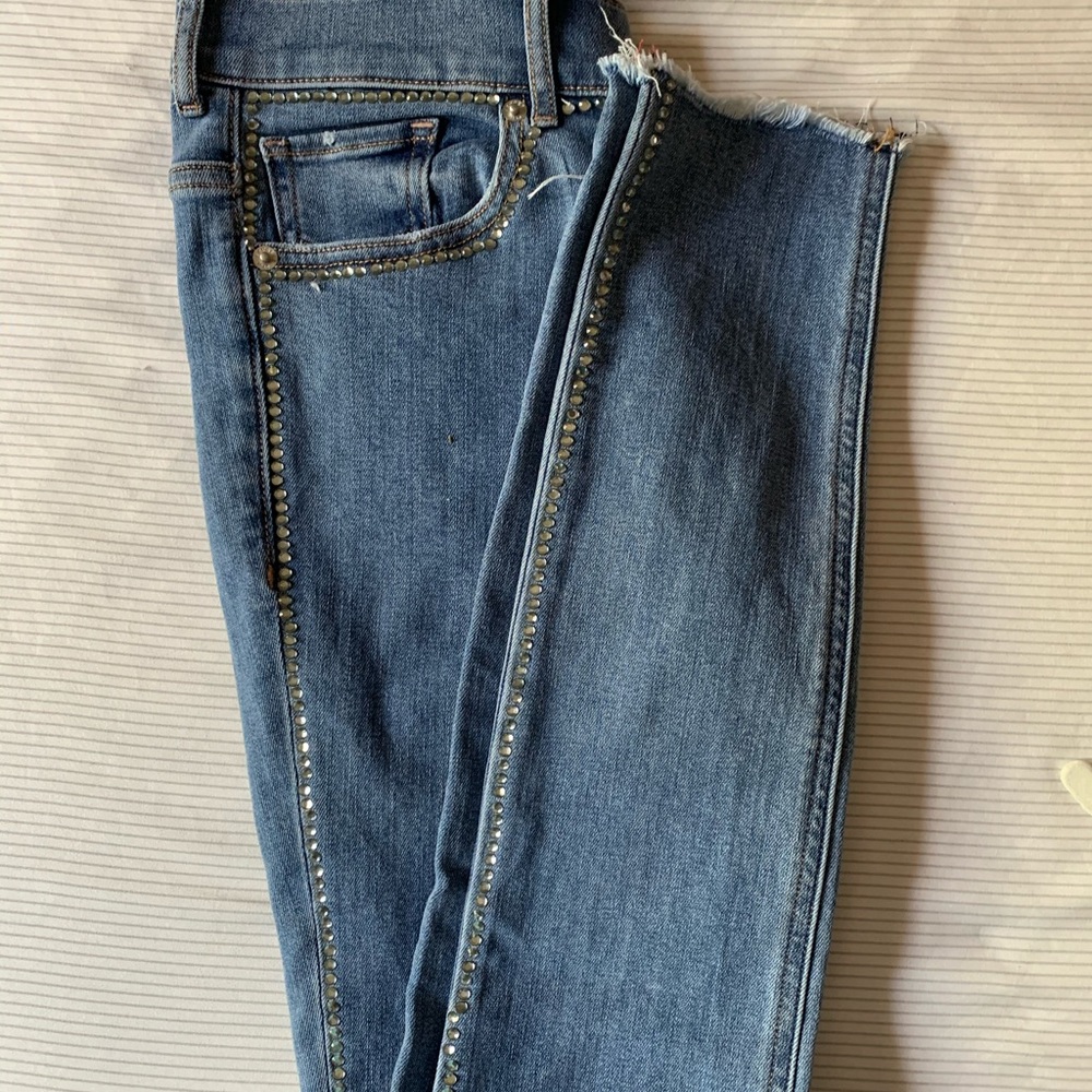 Diamond Jeans